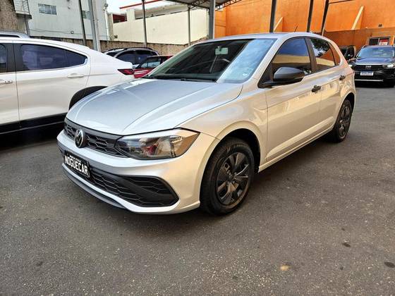 VOLKSWAGEN POLO 1.0 MPI TRACK MANUAL